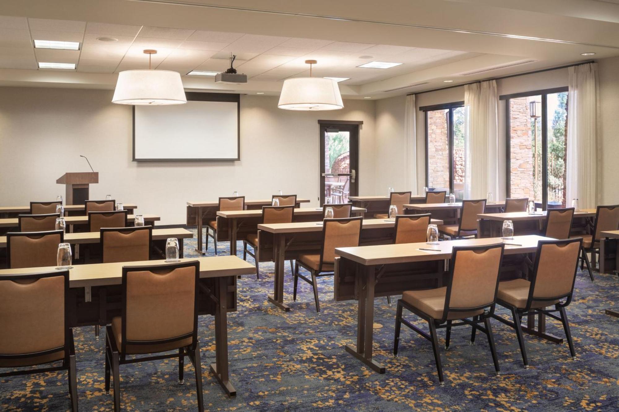 Courtyard By Marriott Sedona Hotel Ngoại thất bức ảnh