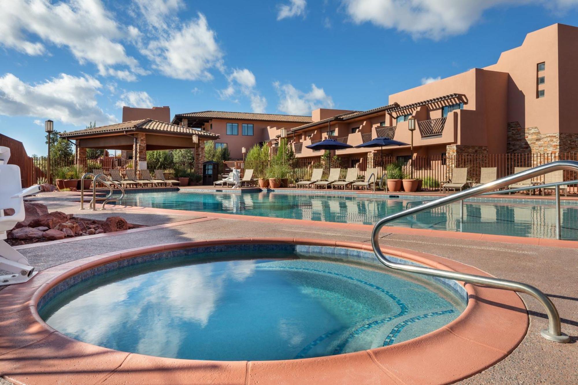 Courtyard By Marriott Sedona Hotel Ngoại thất bức ảnh