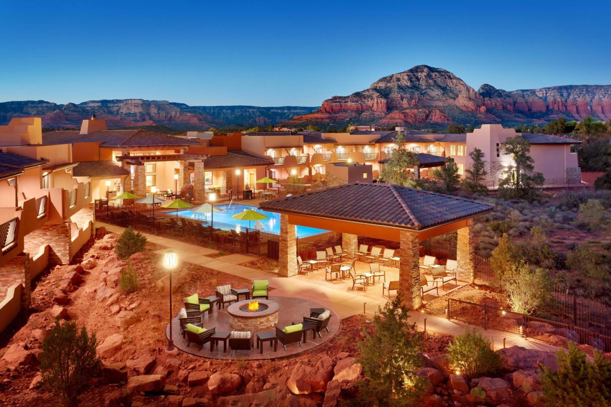 Courtyard By Marriott Sedona Hotel Ngoại thất bức ảnh