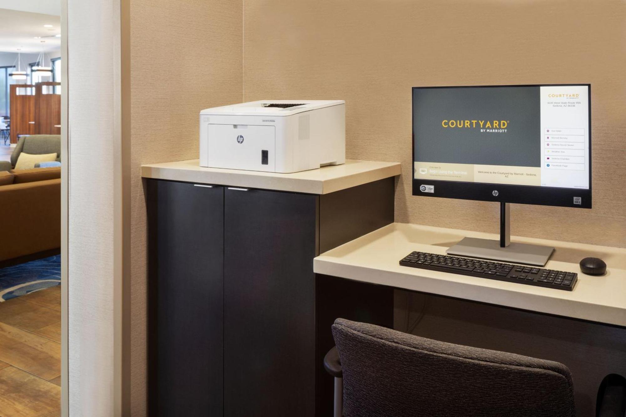 Courtyard By Marriott Sedona Hotel Ngoại thất bức ảnh