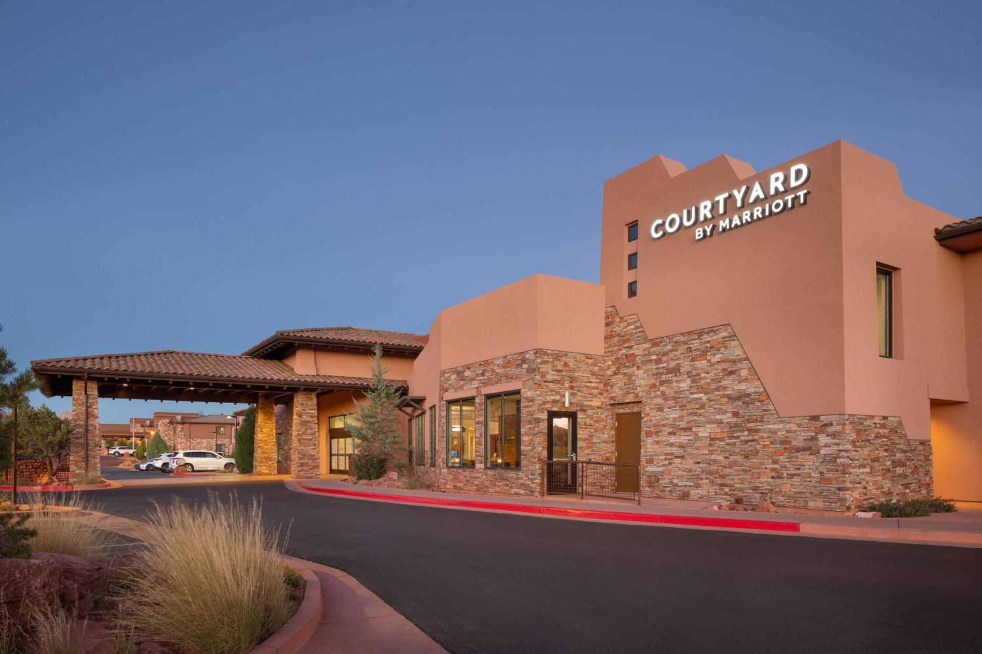 Courtyard By Marriott Sedona Hotel Ngoại thất bức ảnh