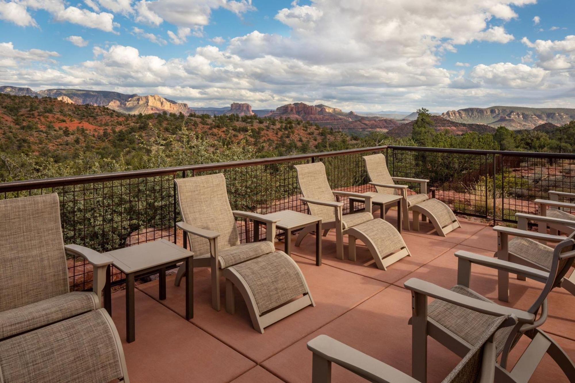 Courtyard By Marriott Sedona Hotel Ngoại thất bức ảnh