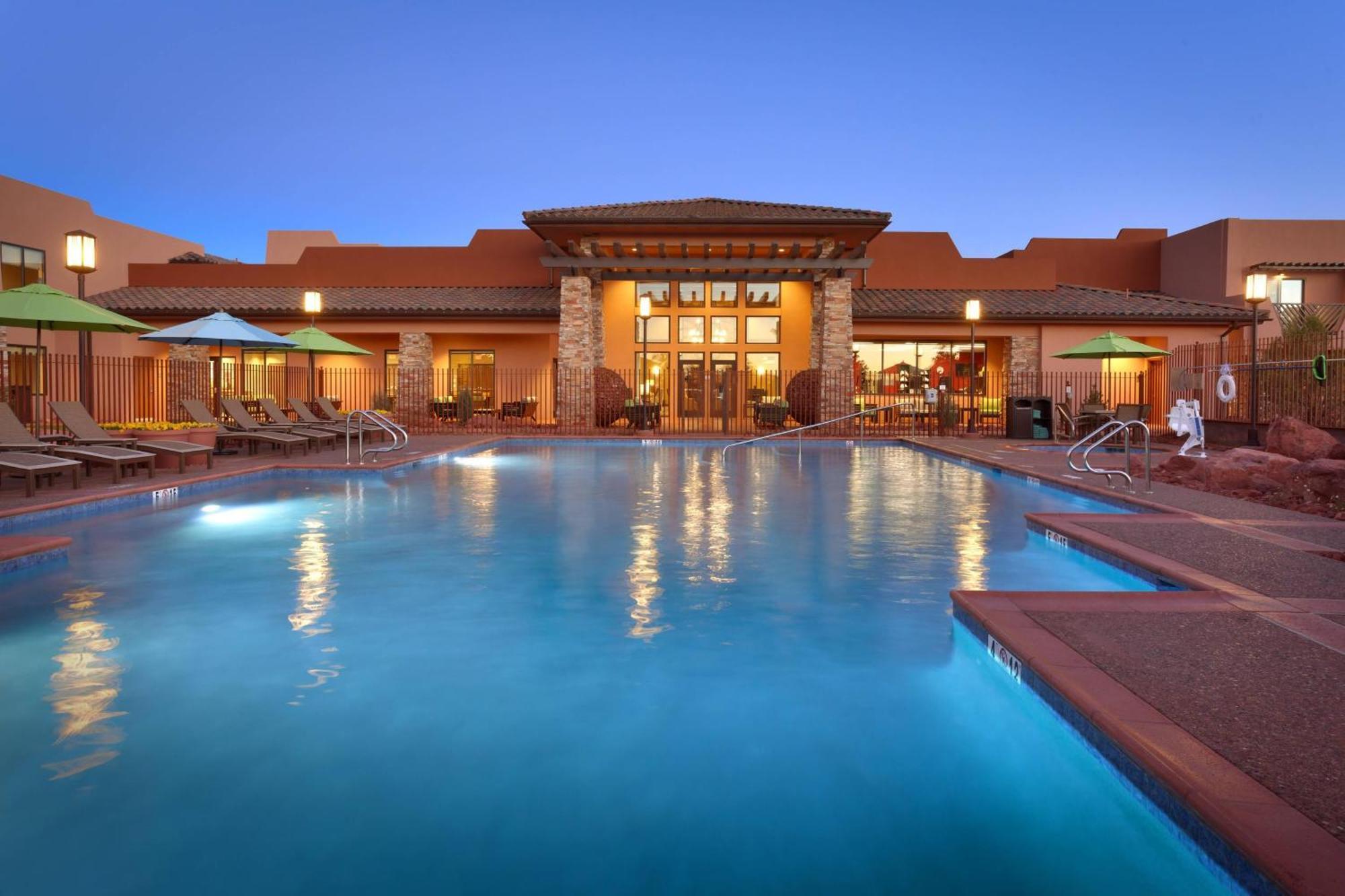 Courtyard By Marriott Sedona Hotel Ngoại thất bức ảnh