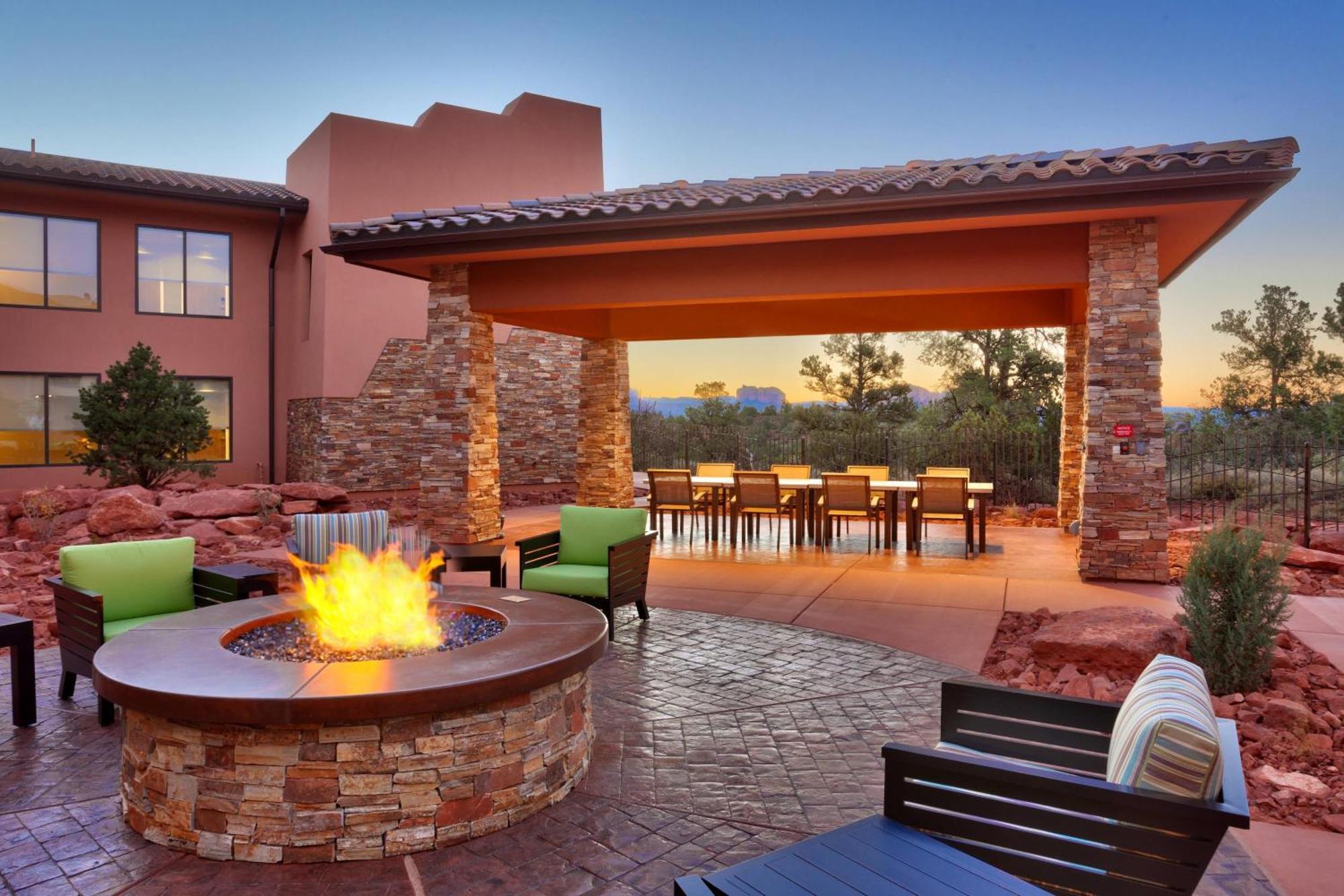 Courtyard By Marriott Sedona Hotel Ngoại thất bức ảnh