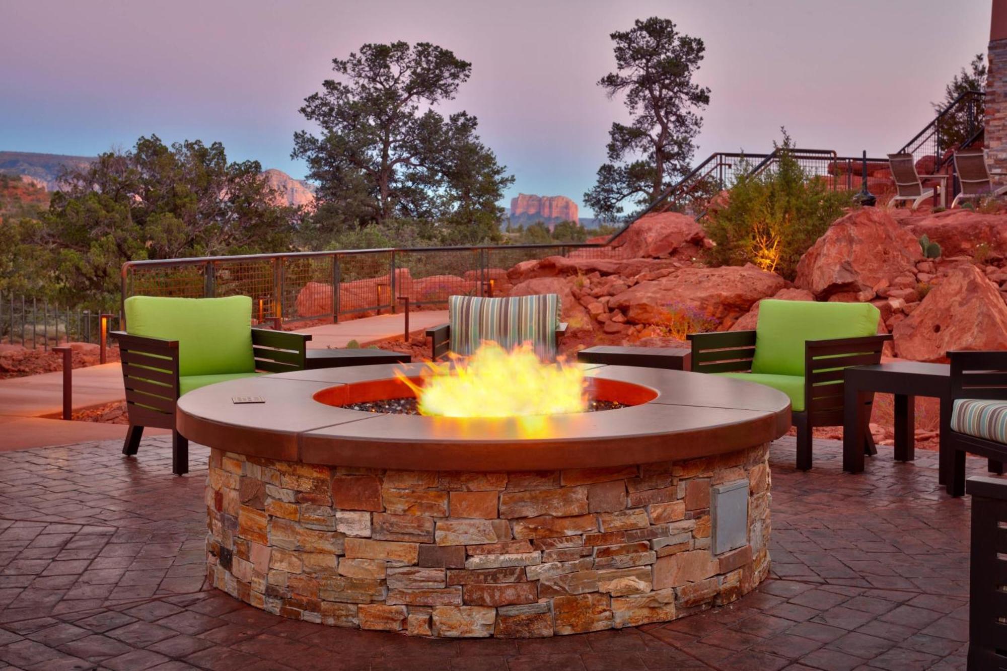 Courtyard By Marriott Sedona Hotel Ngoại thất bức ảnh