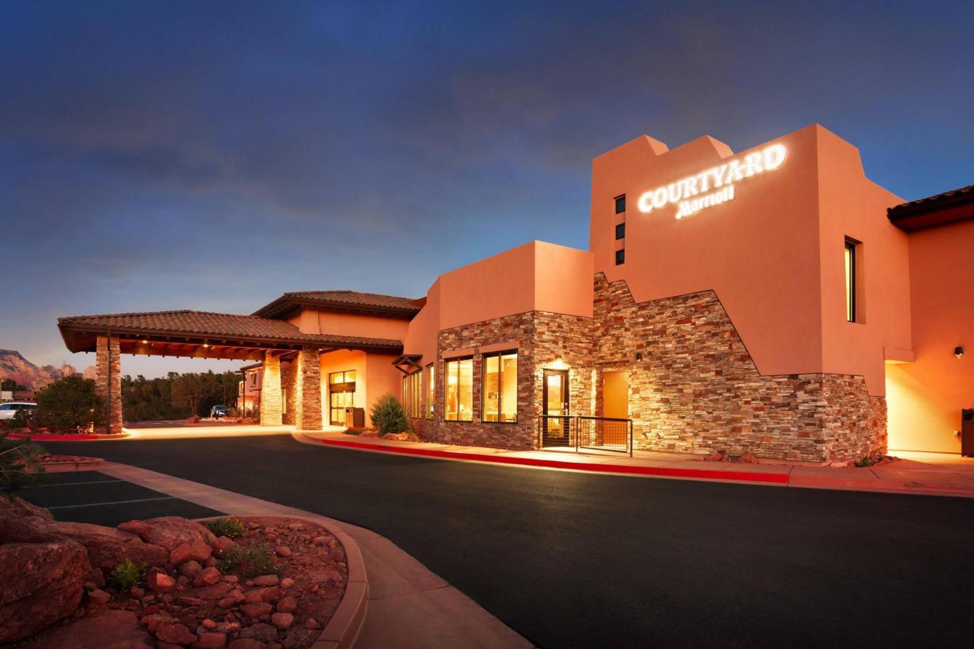 Courtyard By Marriott Sedona Hotel Ngoại thất bức ảnh