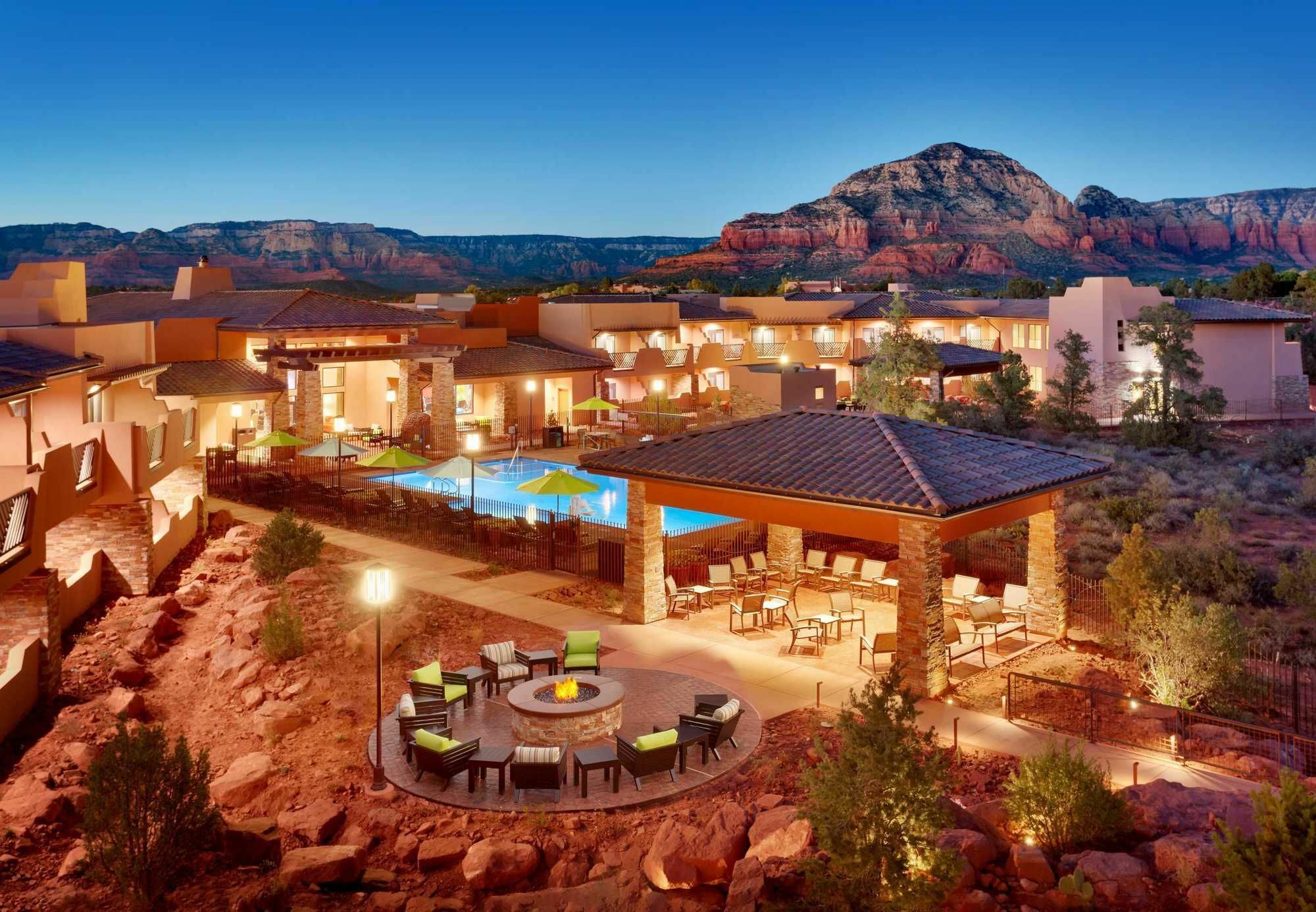 Courtyard By Marriott Sedona Hotel Ngoại thất bức ảnh