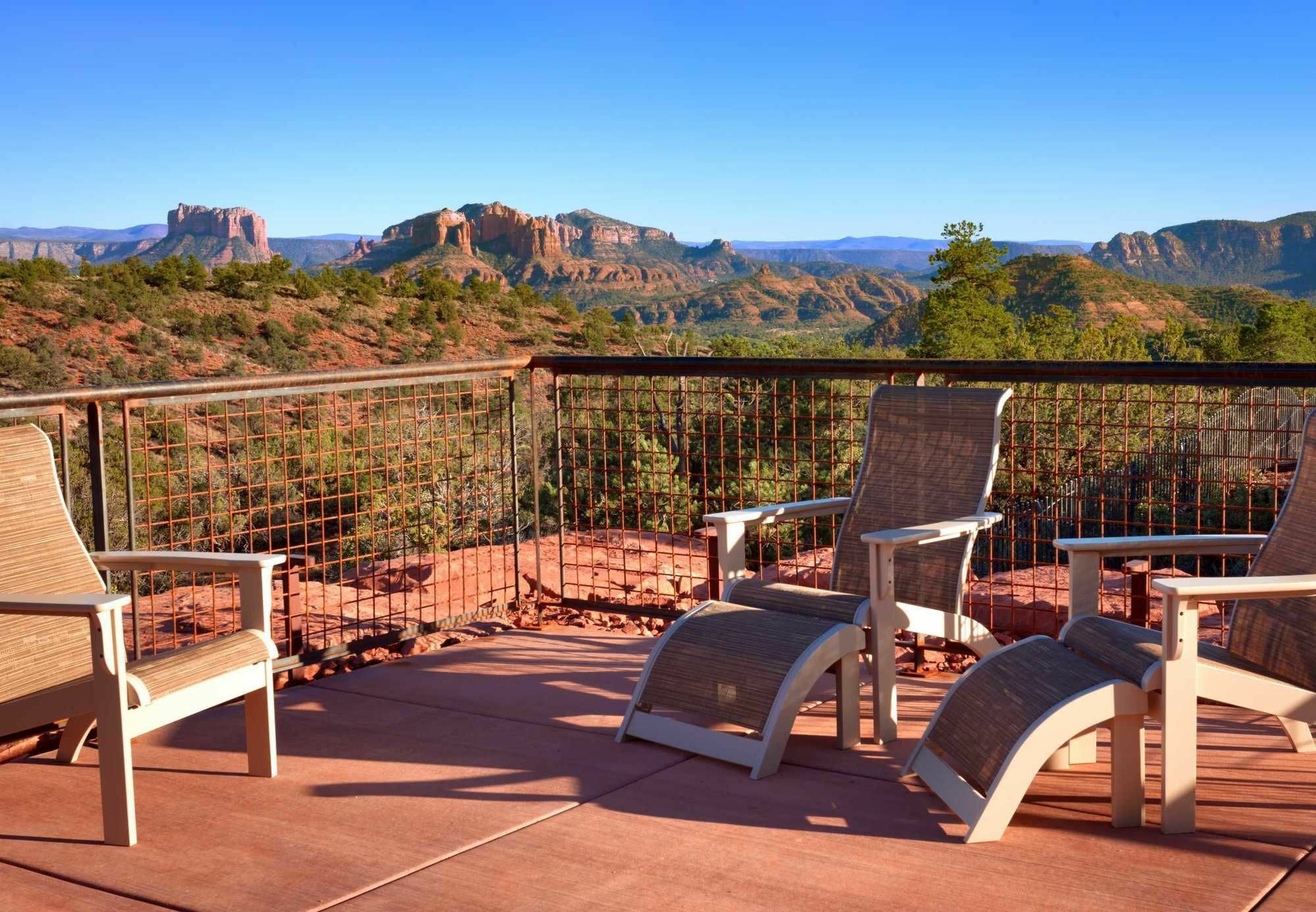 Courtyard By Marriott Sedona Hotel Ngoại thất bức ảnh